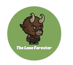 The Lone Forester Image