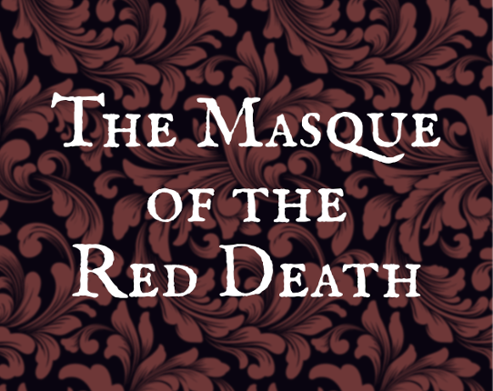 The Masque of the Red Death Game Cover