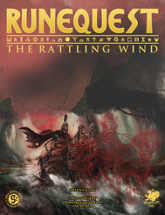The Rattling Wind (RuneQuest) Image