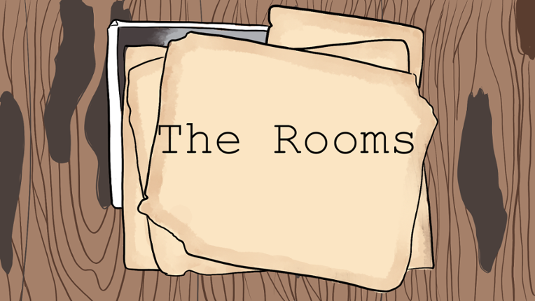 The rooms Game Cover