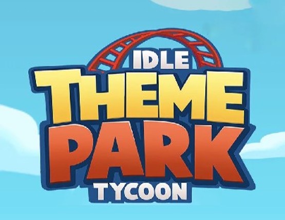 Theme Park Tycoon Game Cover