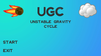 UGC: Unstable Gravity Cycle Image