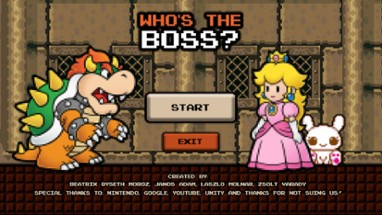 Who's the Boss? [LudumDare 33 Gamejam] Image