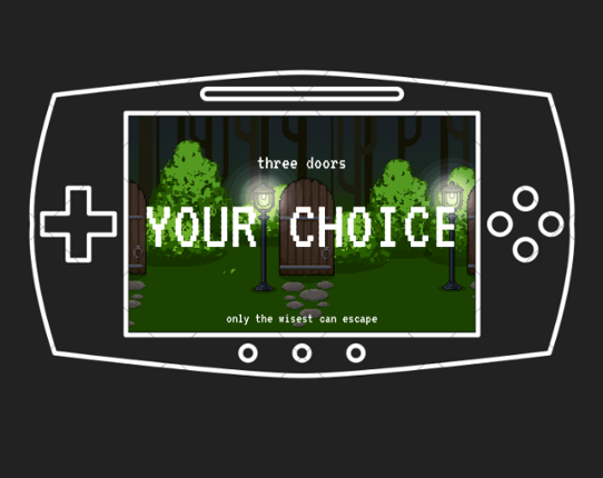 Your Choice Game Cover