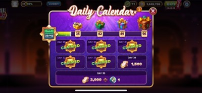 Grand Casino: Slots Games Image