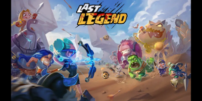 Heroes Legend: Idle RPG Image