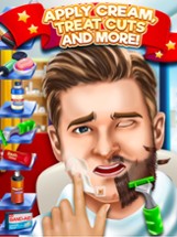 Kids Shave Salon Celebrity Games (Girls &amp; Boys) Image