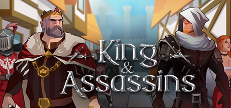 King and Assassins Game Cover