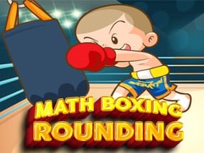 Math Boxing Rounding Image