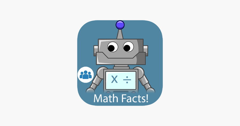 Math Fact Fluency Game Cover