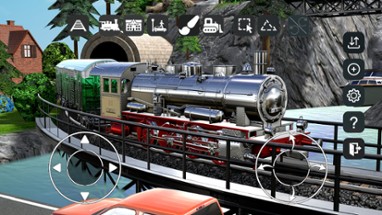 Model Railway Millionaire Image