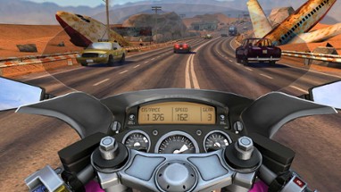 Moto Rider GO: Highway Traffic Image