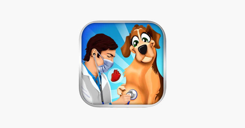My Newborn Baby Puppy Pets - Pet Mommy's Pregnancy Doctor Game! Game Cover