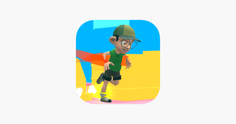 Parkour Jumping Race – Fun Run Game Cover