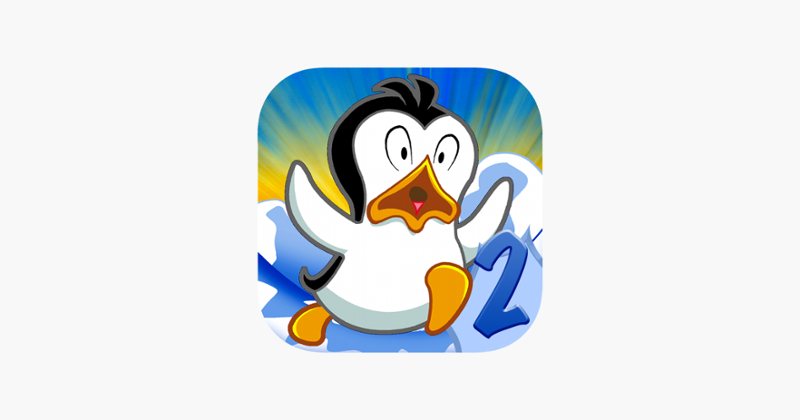 Racing Penguin: Slide and Fly! Game Cover