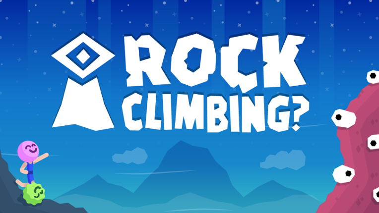 rock climbing Game Cover