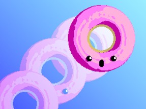 Rolling Donuts Image