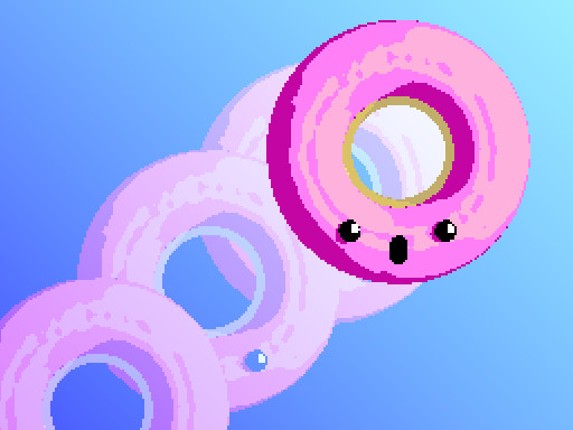 Rolling Donuts Game Cover