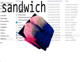 sandwich Image