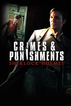 Sherlock Holmes: Crimes and Punishments Redux Game Cover