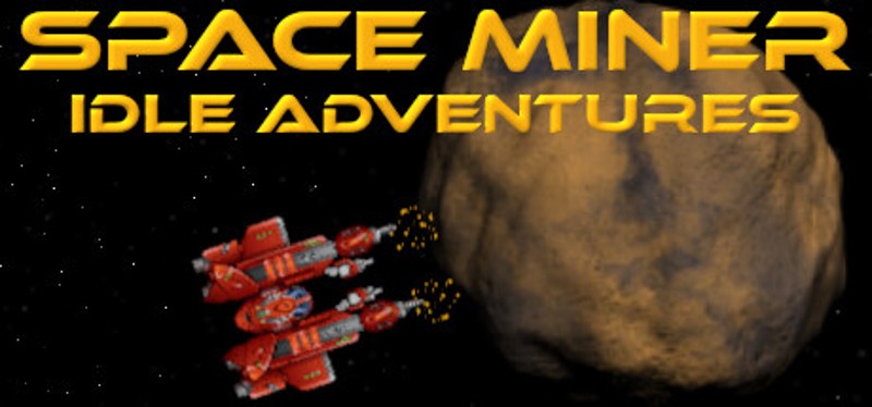 Space Miner - Idle Adventures Game Cover