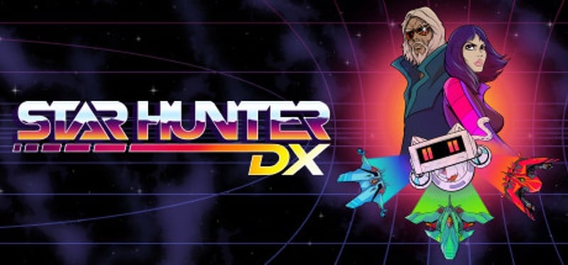 Star Hunter DX Game Cover