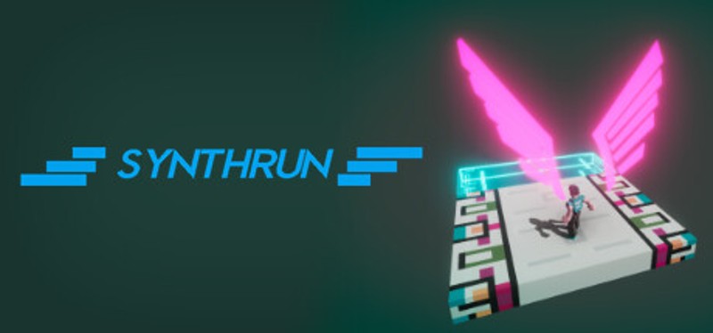 Synthrun Game Cover