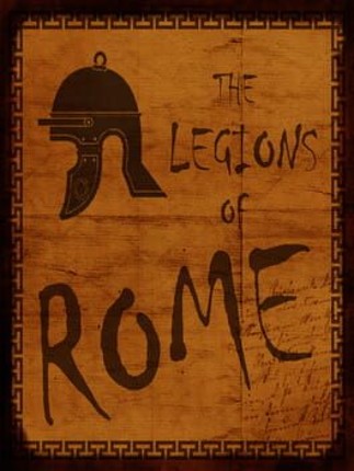 The Legions of Rome Game Cover