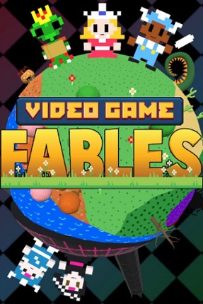 Video Game Fables Game Cover