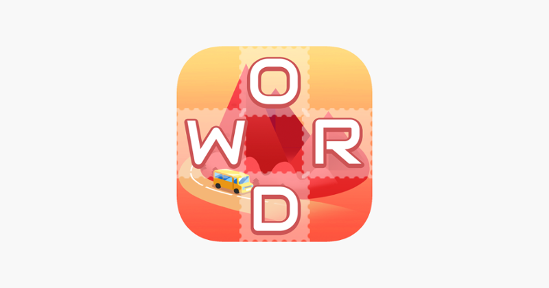 Word Travel Game Cover