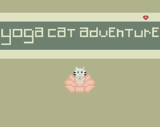 YogaCatAdventure Game Cover