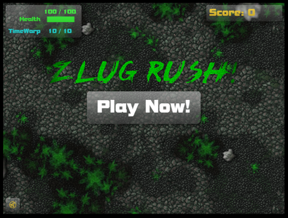 Zlug Rush Game Cover