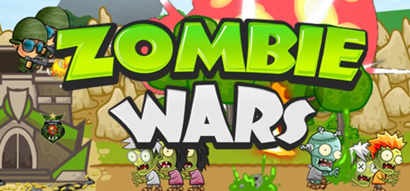 Zombie Wars: Invasion Game Cover