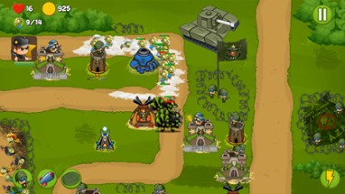 Zombie Wars: Invasion Image