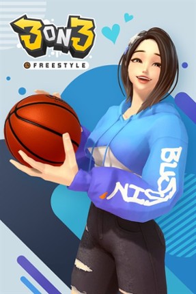 3on3 FreeStyle Game Cover