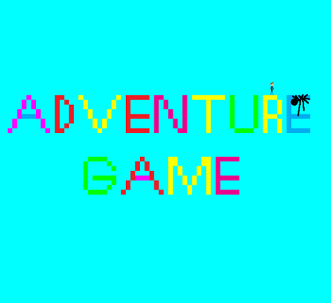 ADVENTURE GAME Game Cover