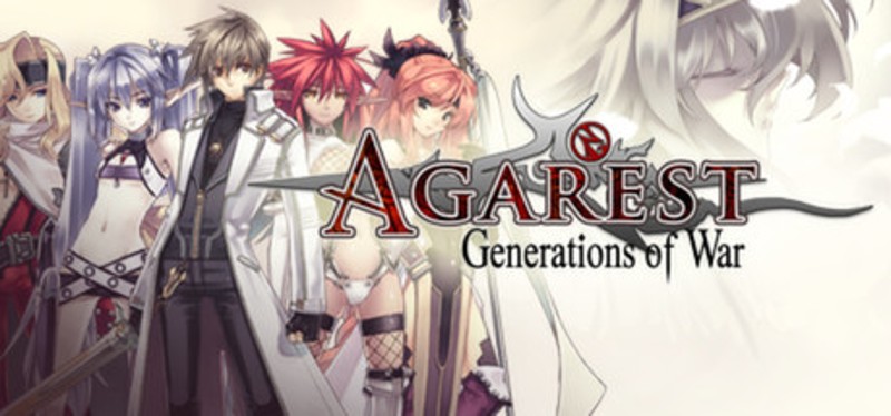 Agarest: Generations of War Game Cover