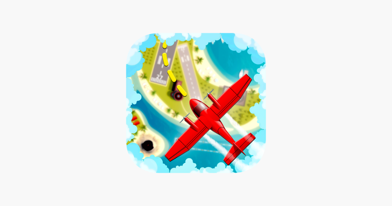 Air Traffic Control 2D Game Cover