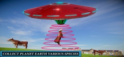 Alien Flying UFO Simulator Image
