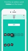 Anagram Free — with Game Extension for iMessage Image