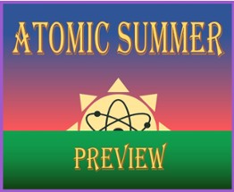 Atomic Summer: Preview Image