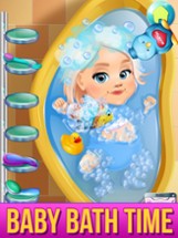 Baby Care Adventure Girl Game Image
