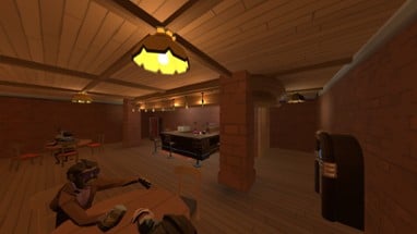 Bar Night VR Image