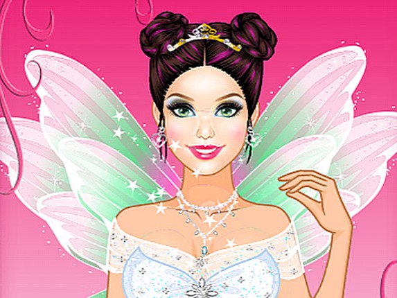 Barbie Fairy Star Game Cover