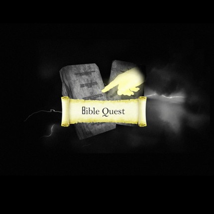 Bible Quest Game Cover