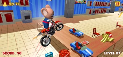 Bike Racing Moto Mouse Image