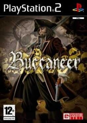 Buccaneer Game Cover