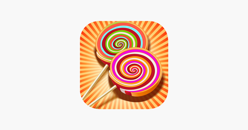 Candy Maker - cook lollipop candies Game Cover