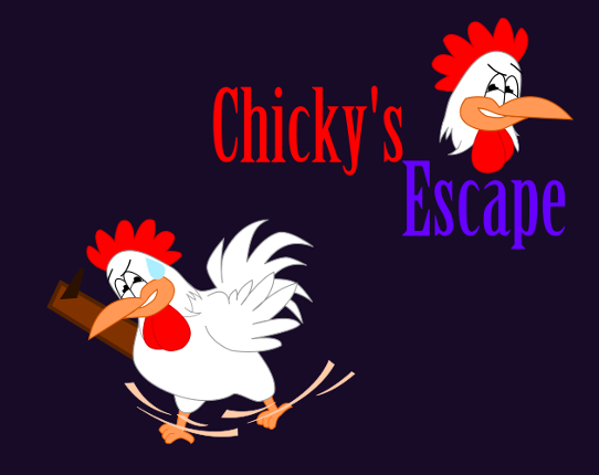 Chicky's Escape Game Cover