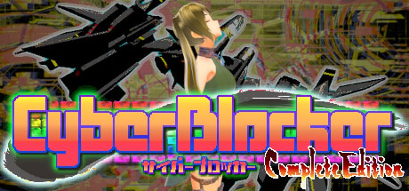 CyberBlocker Complete Edition Game Cover